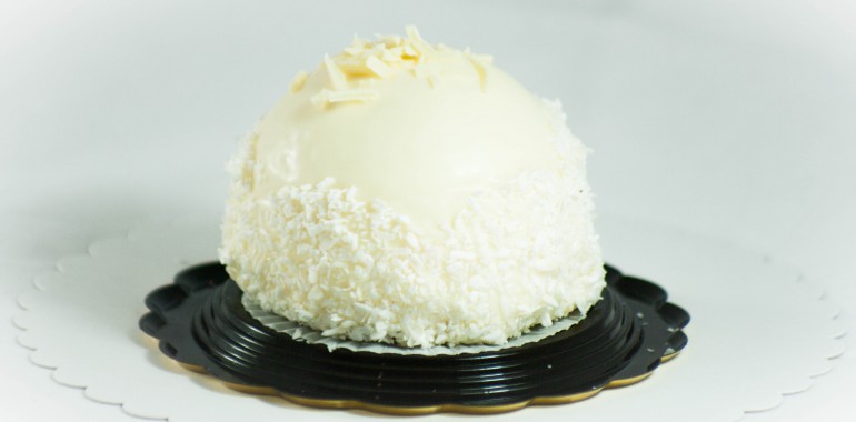 Nové dorty a zákusky